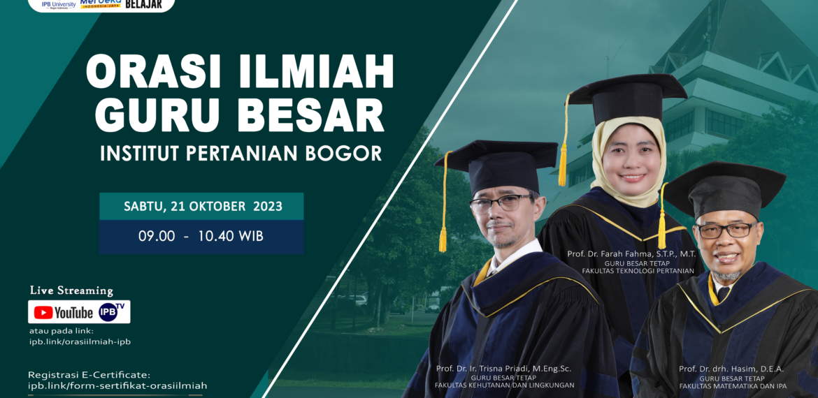 Flyer_Orasi Ilmiah GB, 21 Okt 2023