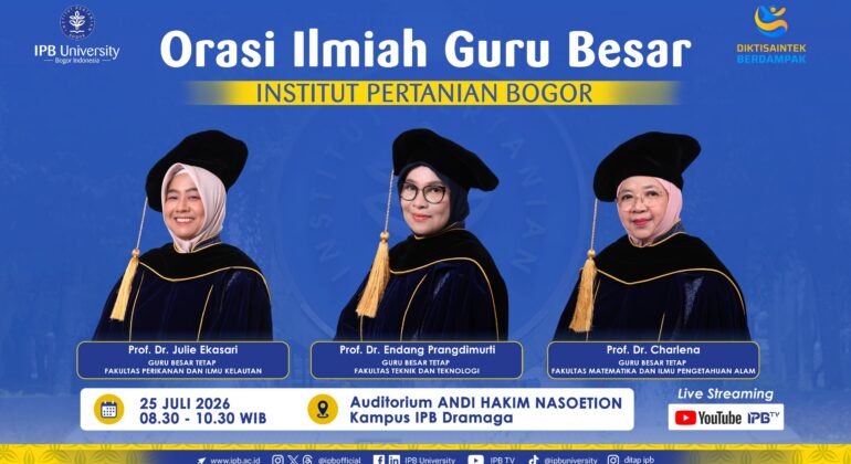 Flyer Orasi 25 Juli 2026